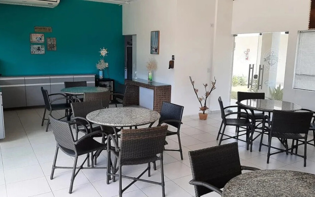 Agradável apart no Cupe Beach Living