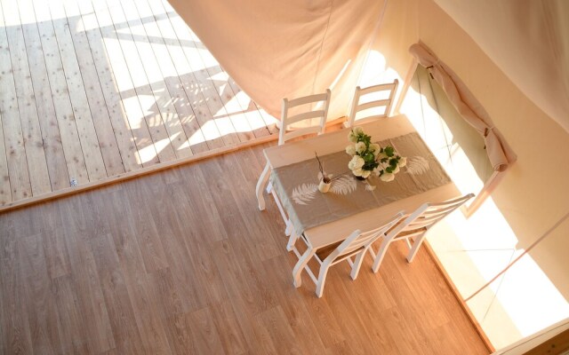 Glamping Kolpa Resort