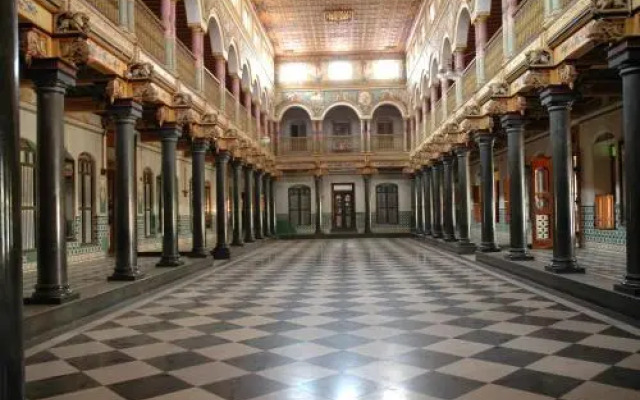 Hotel Nachiappa Palace