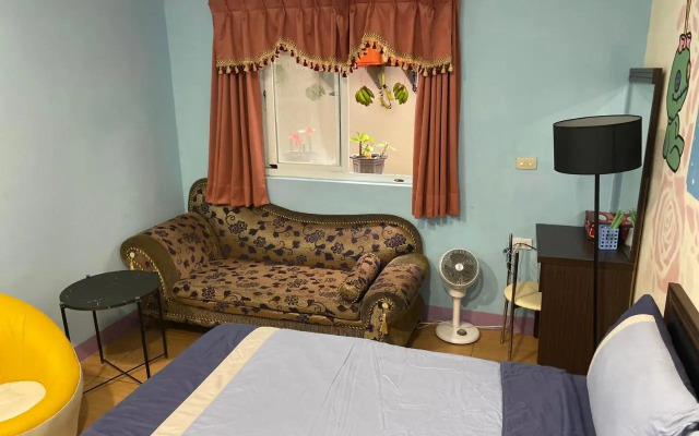 Xin Man Yuan Homestay