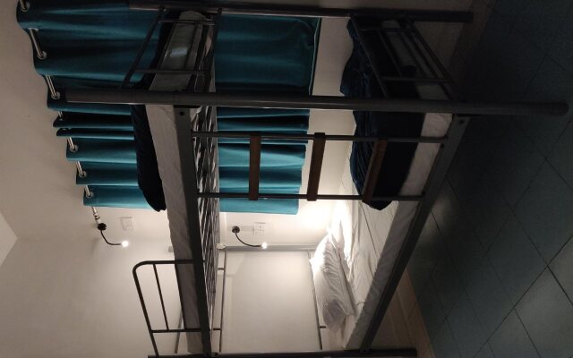 Joey's Hostel Agra