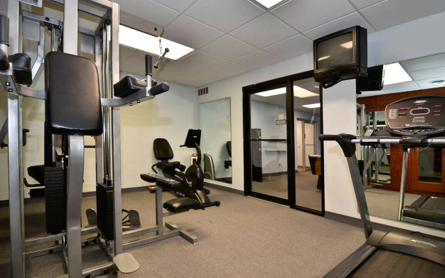Best Western Center Pointe Inn
