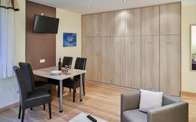 Haus Seemuschel _ Fewo 6