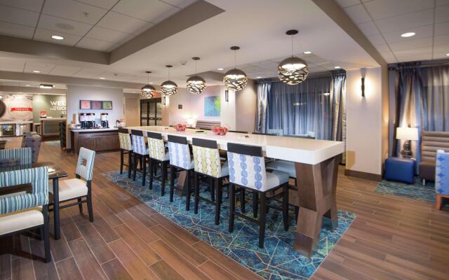Hampton Inn Arvin Tejon Ranch