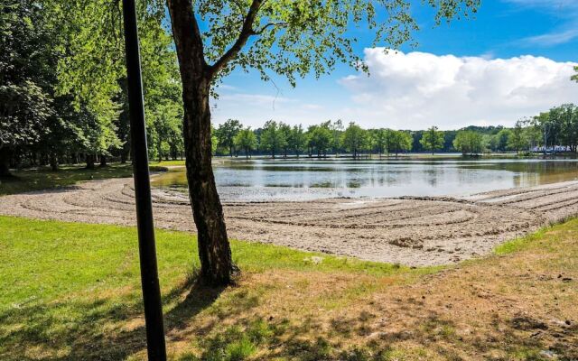 Welcoming Chalet in Rekem Tucked in Nature