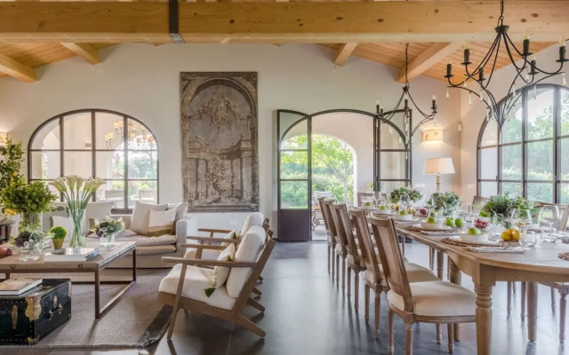 Villa del Nonno in Castelfranco di Sotto