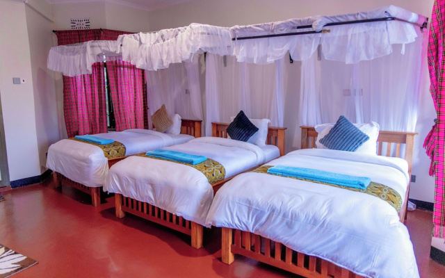 Siafu Camps and Lodges