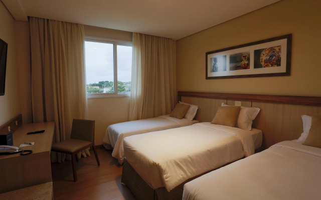 Interludium Iguassu Convention Hotel
