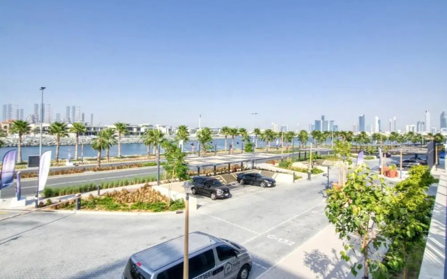 Stylish 2BR in La Rive 2