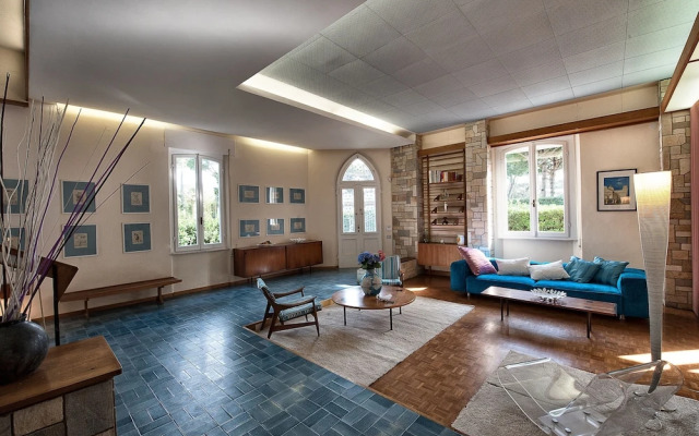Fantastic Liberty Villa in the Heart of Versilia