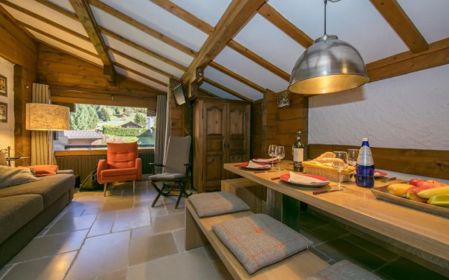 R Sidence Am Thystes A14 ski in ski out