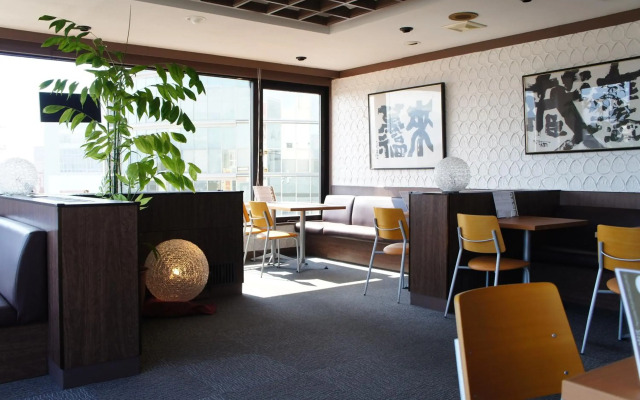 Hotel Abest Nagano Ekimae
