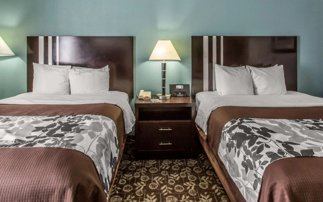 Sleep Inn & Suites West Medical Center