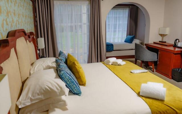 Troutbeck Resort