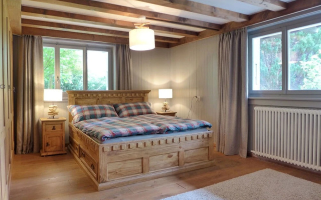 Chalet am Sch rm Lauterbrunnen