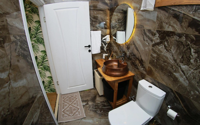 Tiny House Echino söğüt