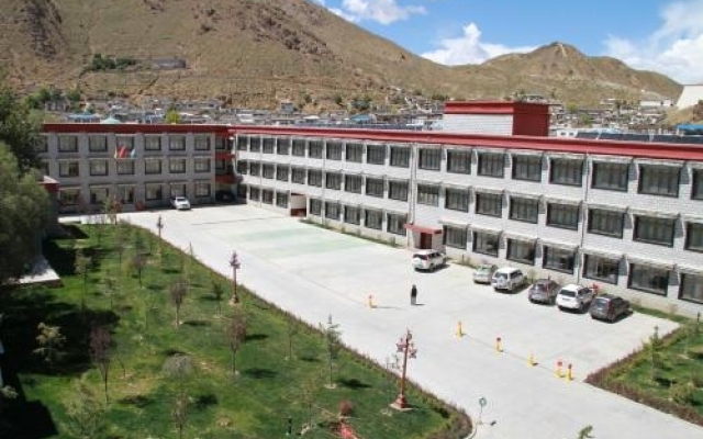 Tashi Choeta Hotel
