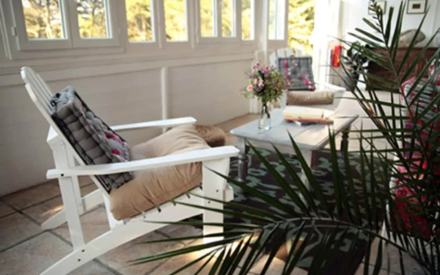 Hôtel des Deux Mers