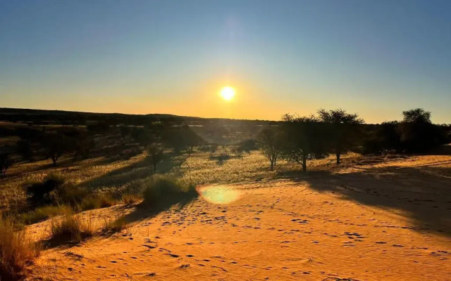 Torgos Safari Lodge