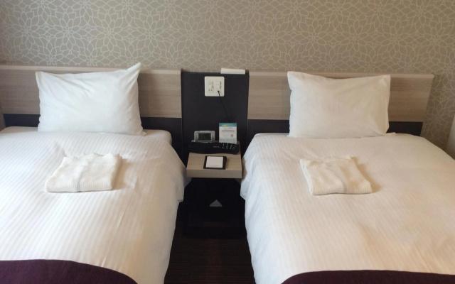 Kuretake Inn Osaka Sakaisuji Hommachi – Guest Rooms – Osaka