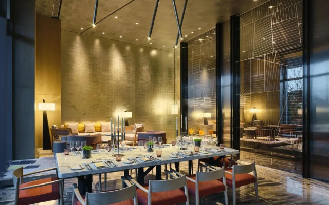 Crowne Plaza Qidong by IHG