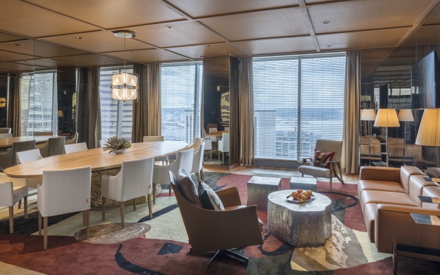 Lotte Hotel Seattle