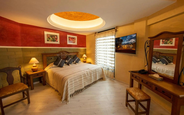 Hotel Boutique La Casona Colorada