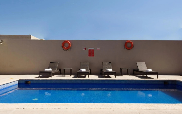 Extended Suites Mexicali Cataviña