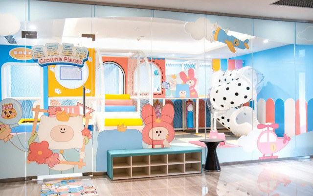 Crowne Plaza Guangzhou Huadu by IHG