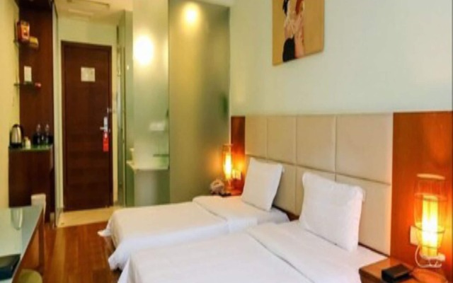 Shanshui Trends Hotel LuoHu ShenZhen