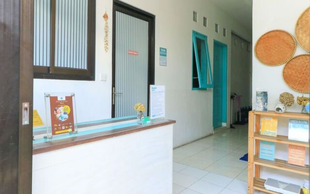 The Ruum Hostel Canggu