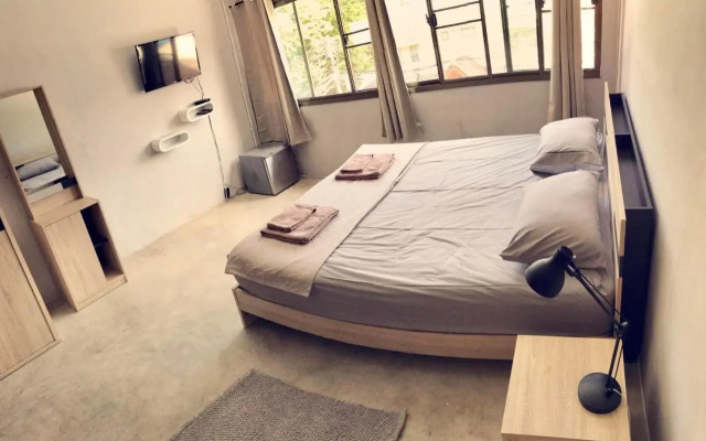 New Apartment Nearby Beach