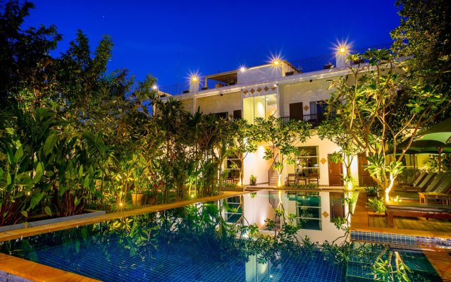 Cozy Boutique Villa Siem Reap