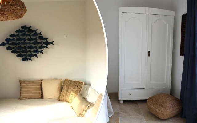 Holiday Home With Garden