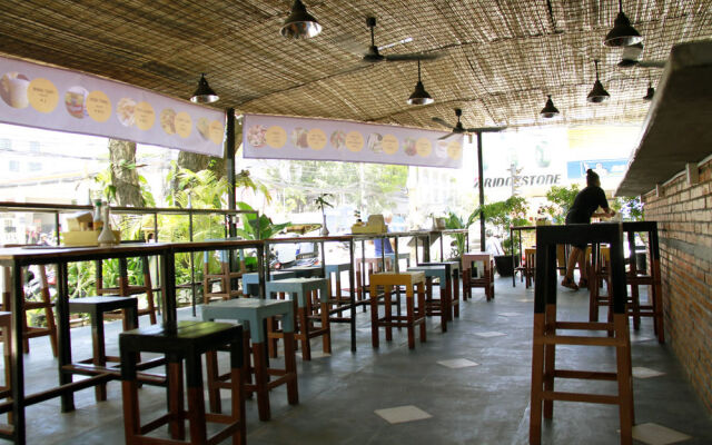 CENTRAL Hostel