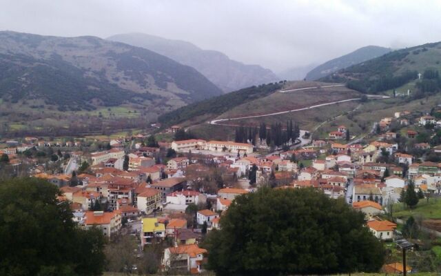 Papastavrou Apartments