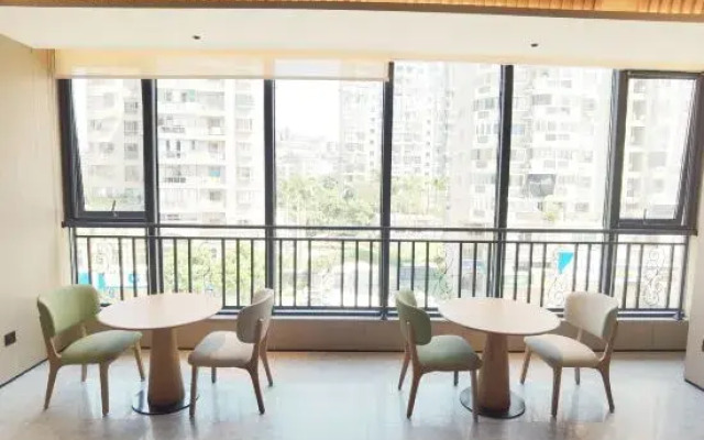 JI Hotel (Xiamen Zhongshan Road Jiangjun Ci)