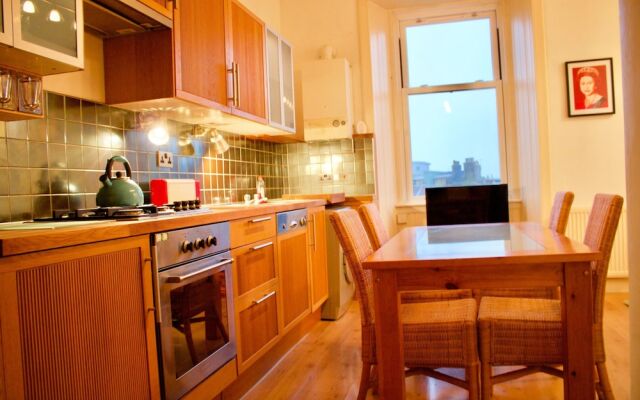 1 Bedroom Apartment in Edinburgh