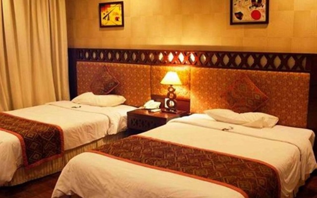 Phu Quy 2 Hotel – Guest Rooms – Nha Trang