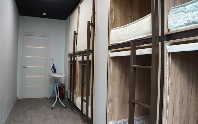 Monastic Wellness Hostel