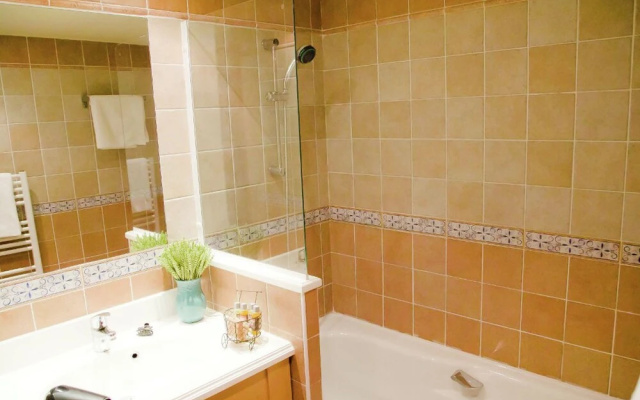 Apartment on the Slopes in Childfriendly Val Cenis