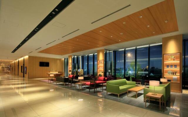The Singulari Hotel & Skyspa at Universal Studios Japan