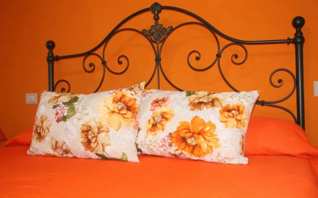 La Rosa Nel Cortile B&B