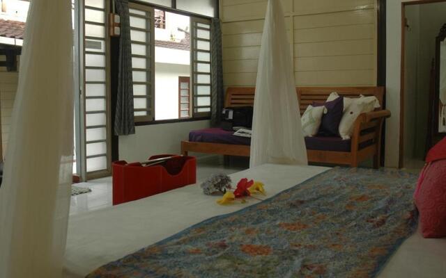 Fuji Villa Kaliurang