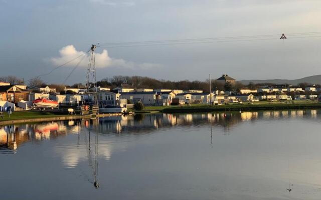 Plot 188D Lakeside Cabin, Wyldecrest, Millom