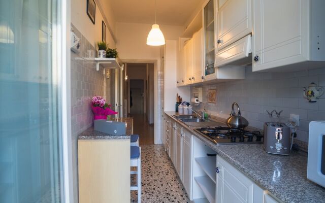 Cà Amaranta apartment