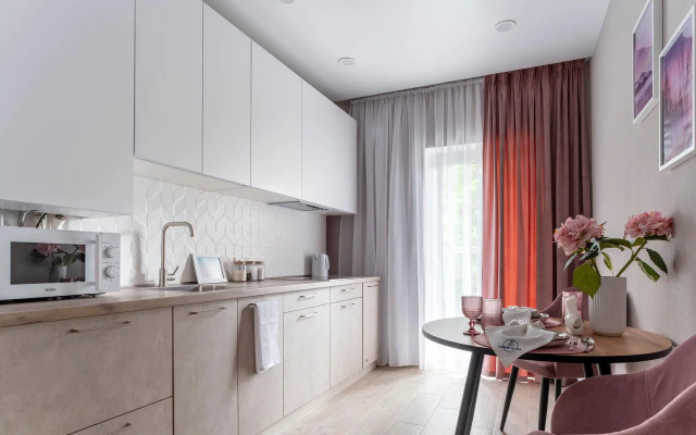 Apart Deluxe Apart-Deluxe Легенды моря на Советском проспекте 238