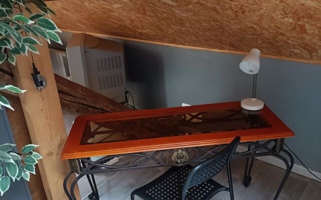 B&B Villa La Lorraine