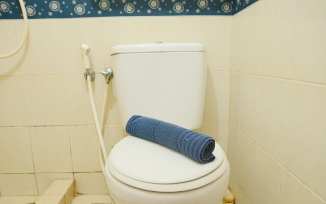 Cozy And Relaxing At Mediterania Boulevard Near Jiexpo Kemayoran