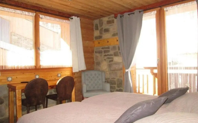 Chalet Monte Bianco